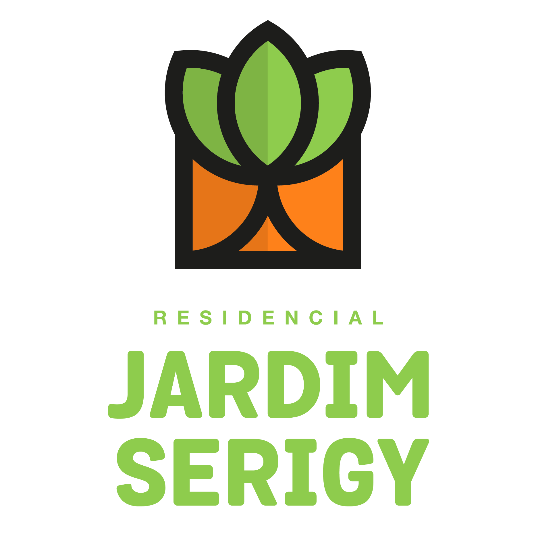Jardim Serigy Logo